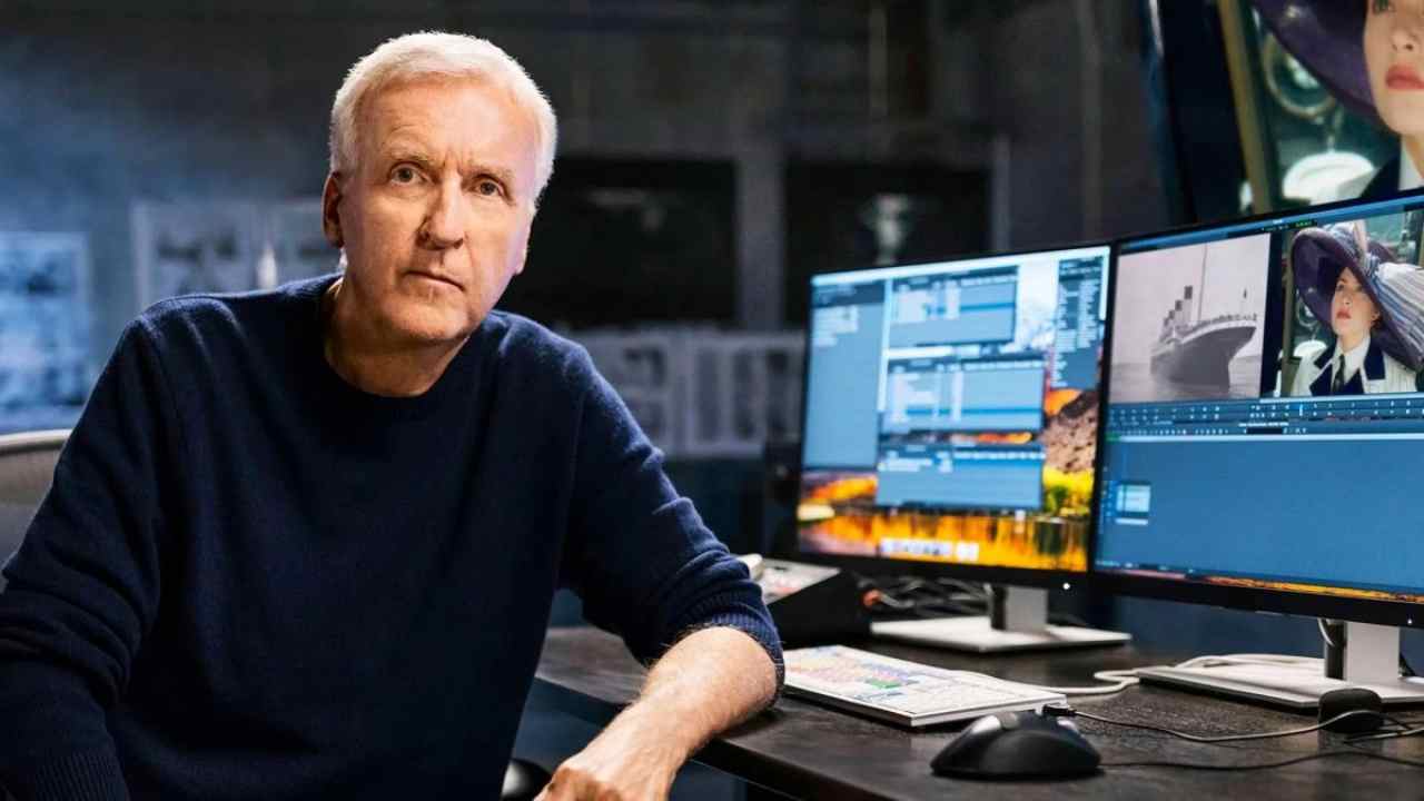 James Cameron nuovo film