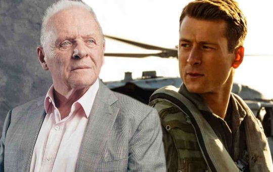 Locked con Anthony Hopkins e Glen Powell