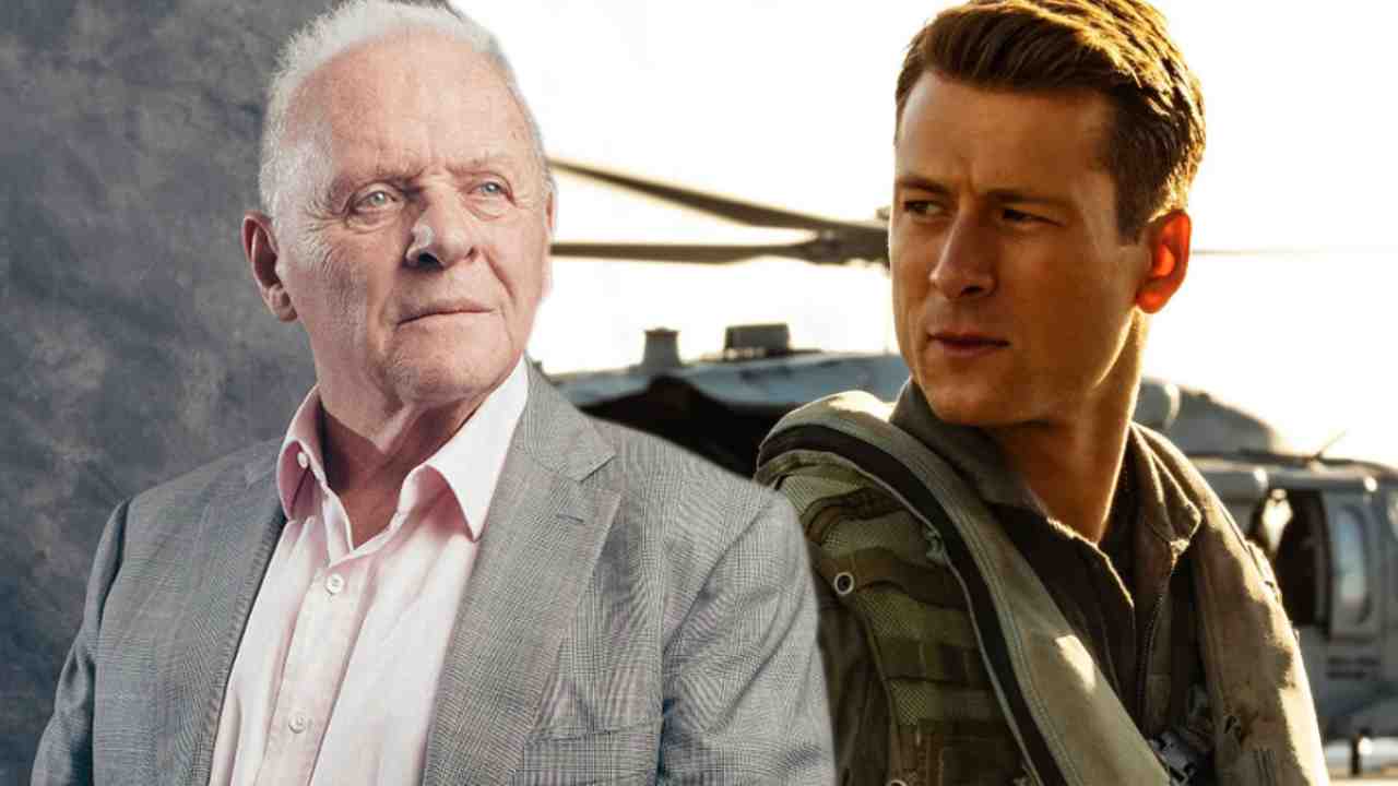 Locked con Anthony Hopkins e Glen Powell