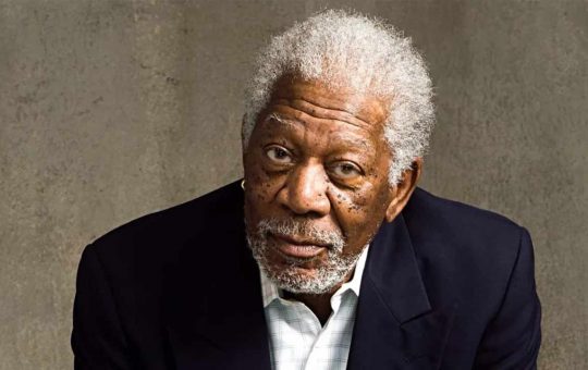 morgan freeman solocine