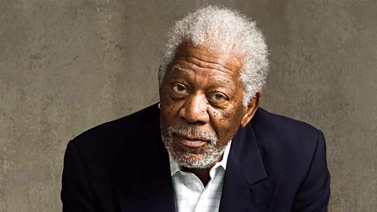 morgan freeman solocine