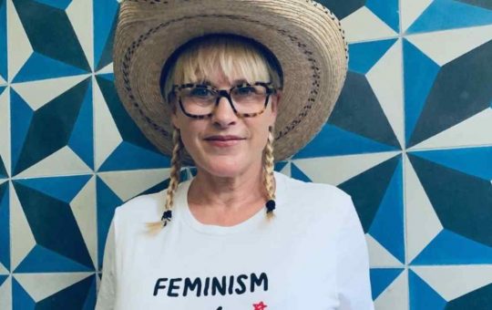 Patricia Arquette invoca i sindacati