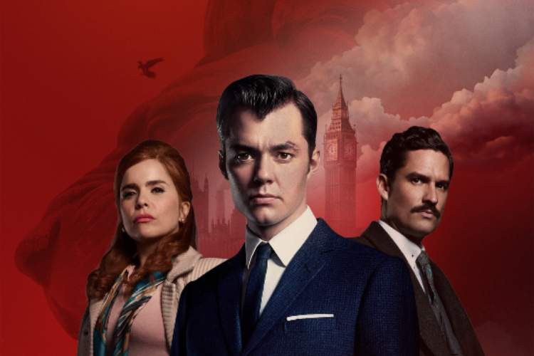 Pennyworth cancellata dopo 3 stagioni