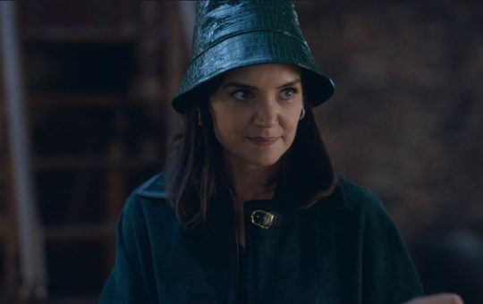 Rare Objects il trailer del film di Katie Holmes
