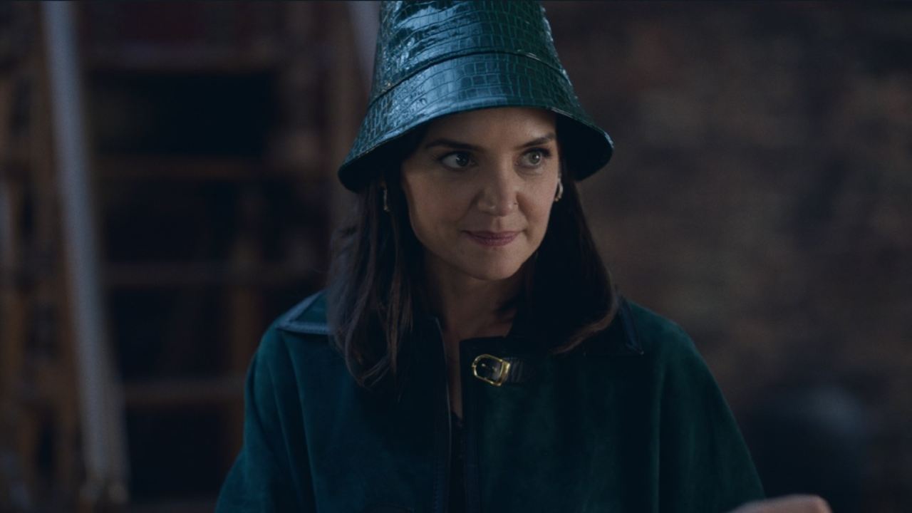 Rare Objects il trailer del film di Katie Holmes