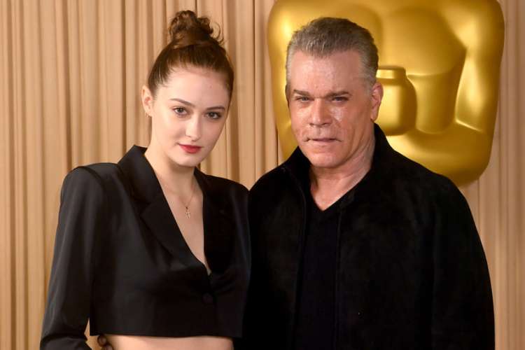 Ray Liotta nella Walk of Fame