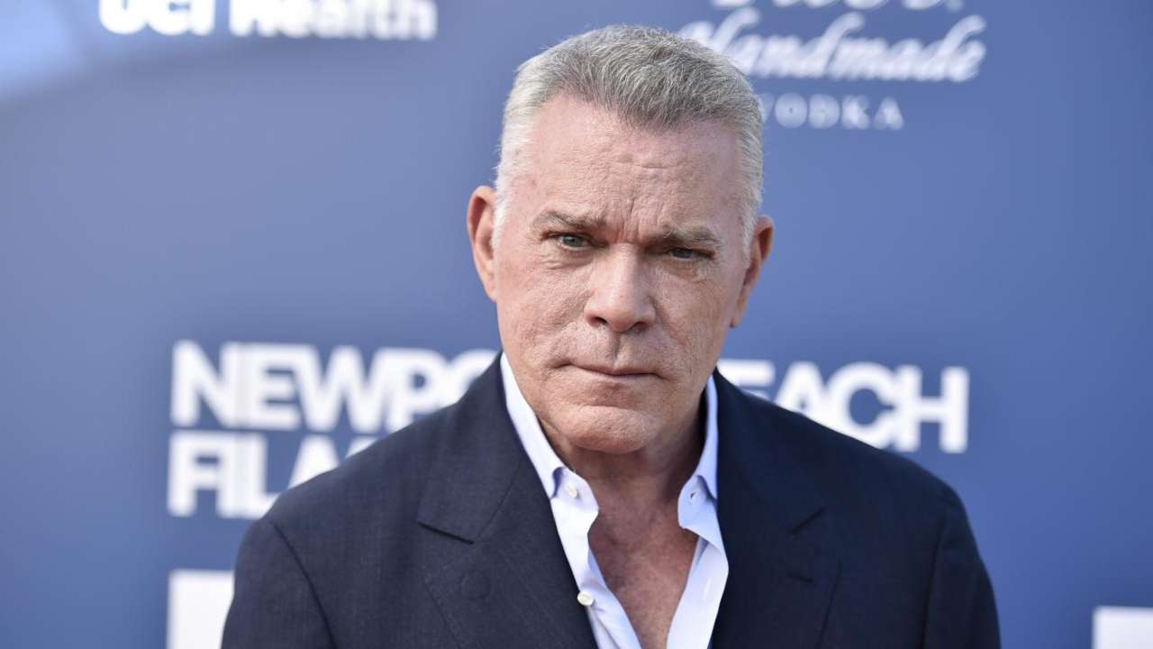 Ray Liotta sulla Walk Of Fame