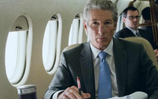 Richard Gere ricoverato per polmonite