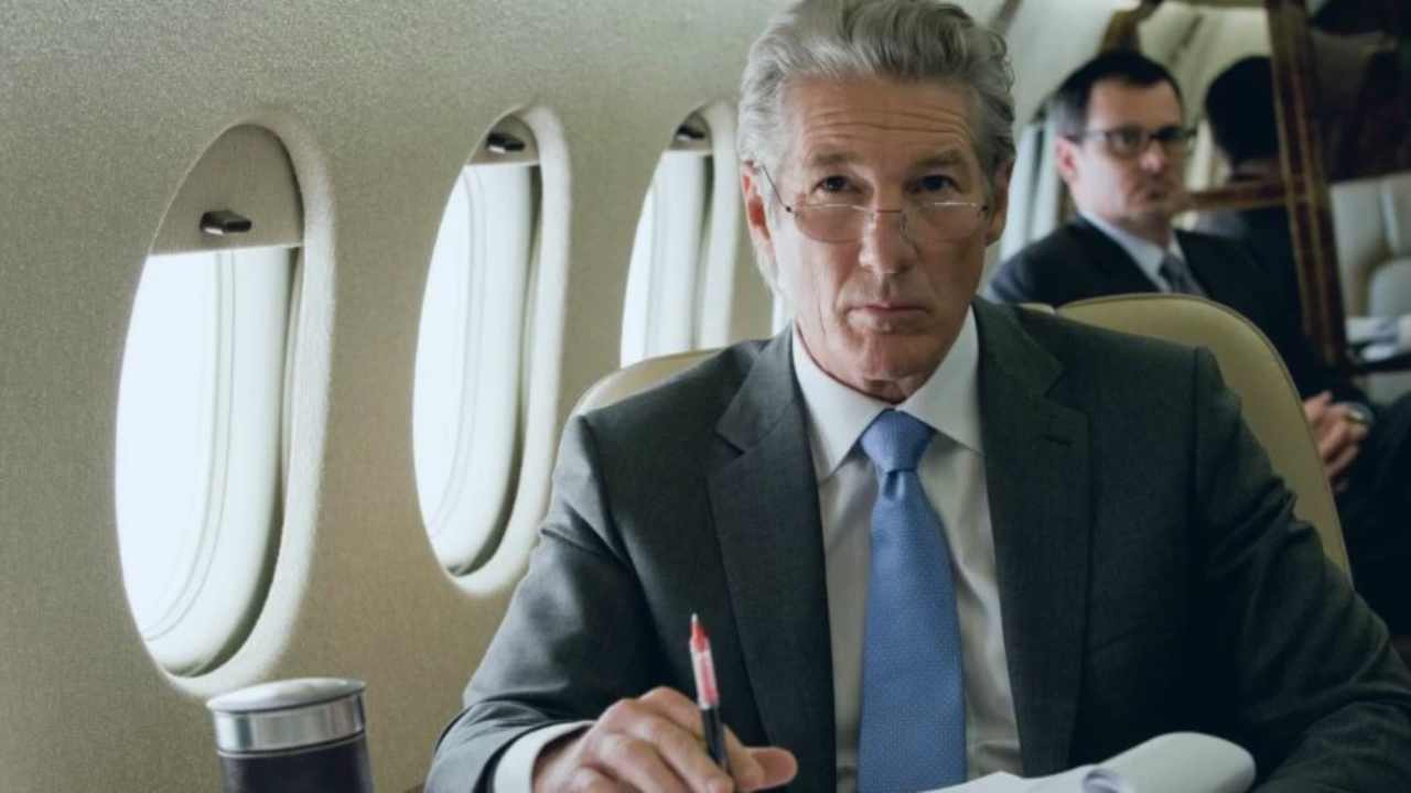 Richard Gere ricoverato per polmonite