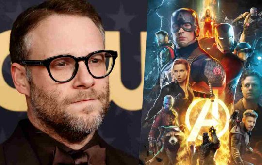 Seth Rogen è contro i film della Marvel