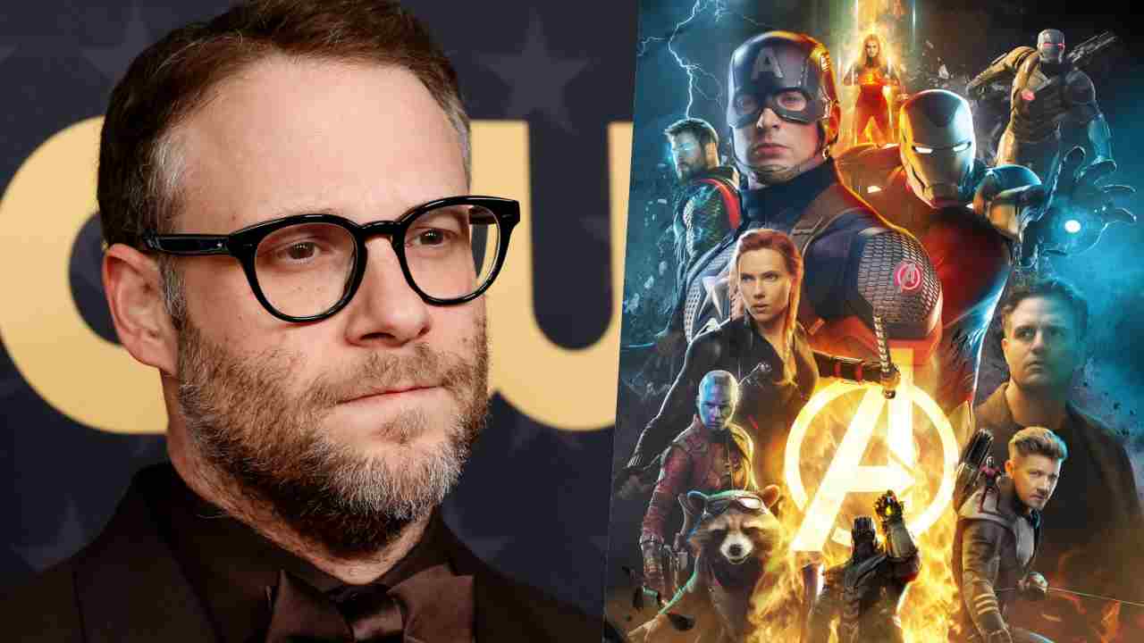 Seth Rogen è contro i film della Marvel