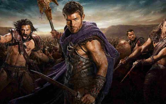 Spartacus torna con un sequel