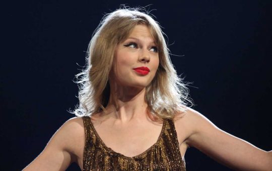 Taylor Swift nel mondo della Marvel