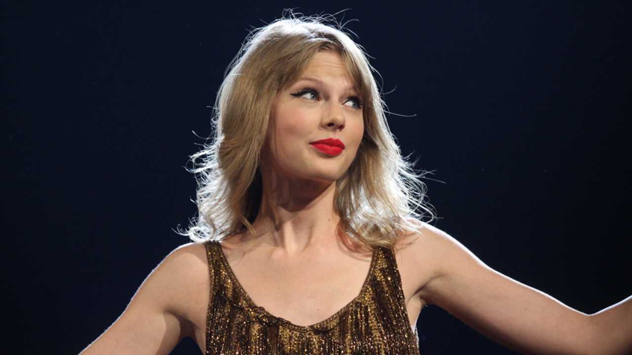 Taylor Swift nel mondo della Marvel