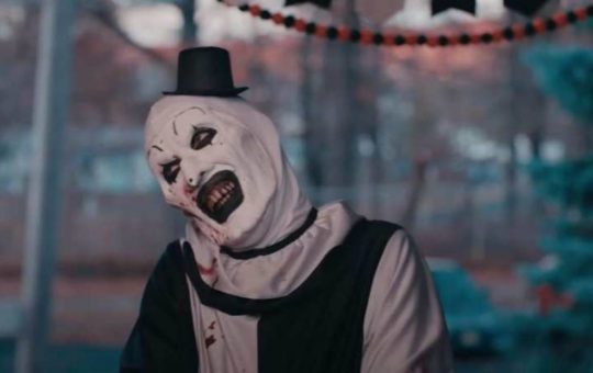 Terrifier 3 è in lavorazione