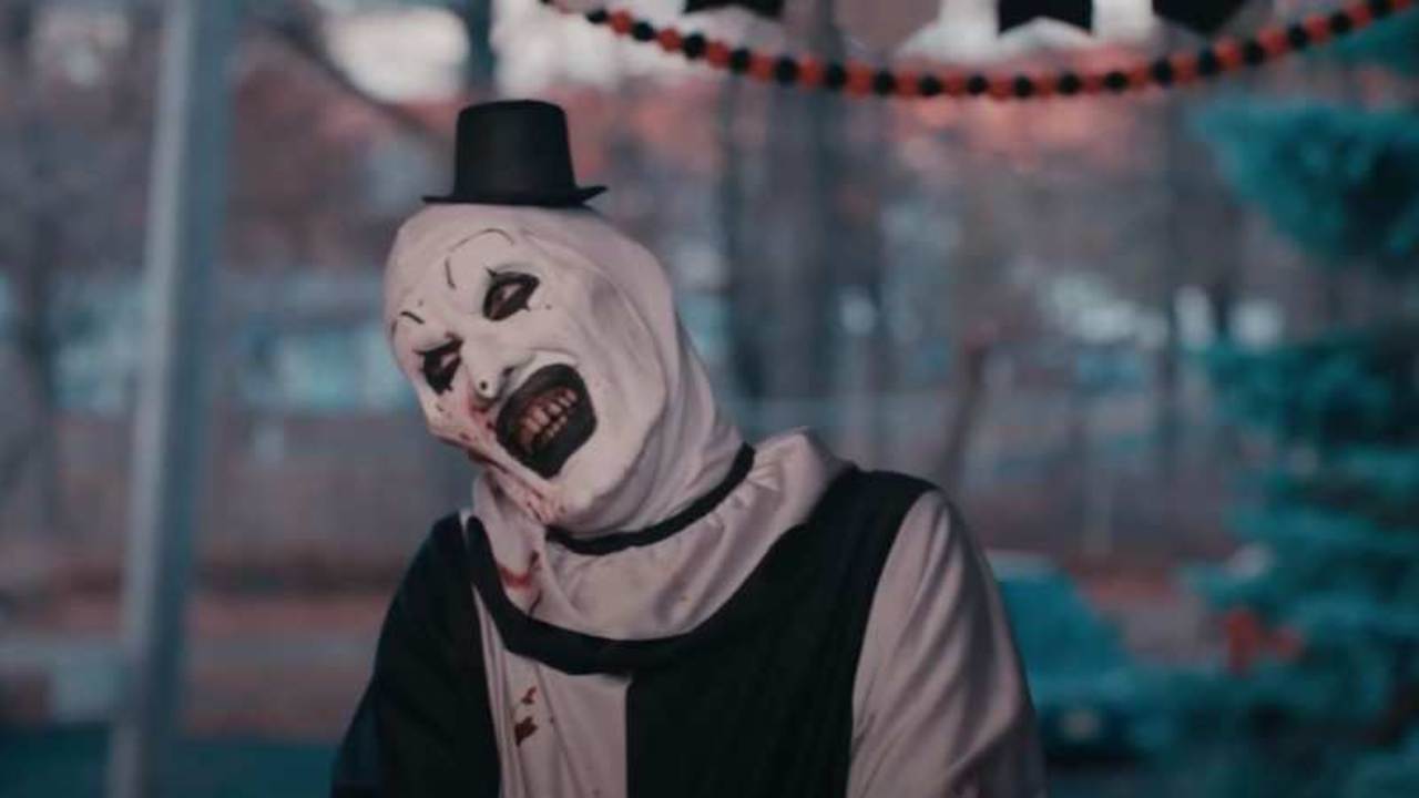 Terrifier 3 è in lavorazione