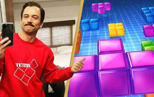 Tetris il film ecco finalmente il trailer