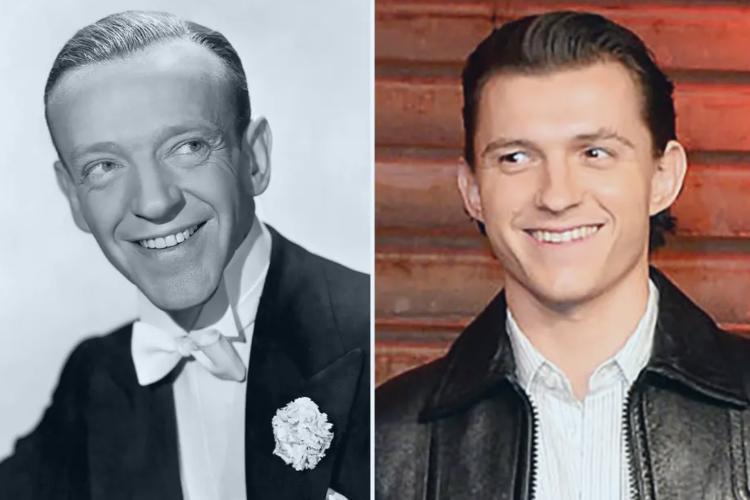 Il biopic su Fred Astaire con Tom Holland ha un regista