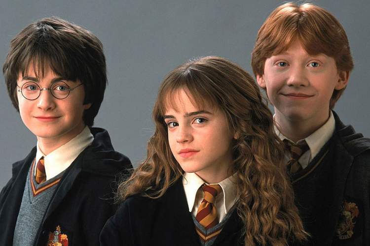 Rupert Grint racconta dell'esperienza di harry potter