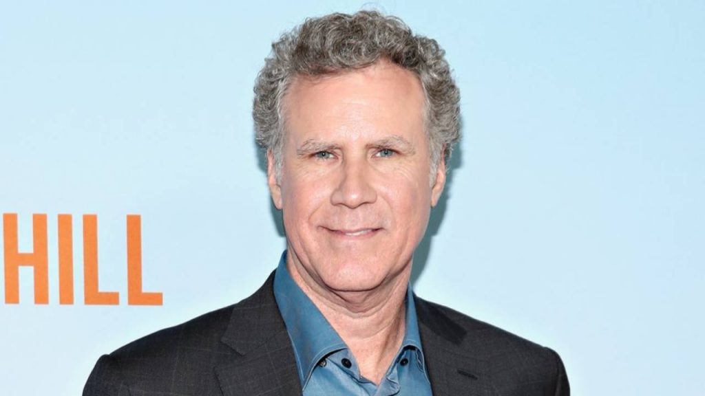 will ferrell solocine