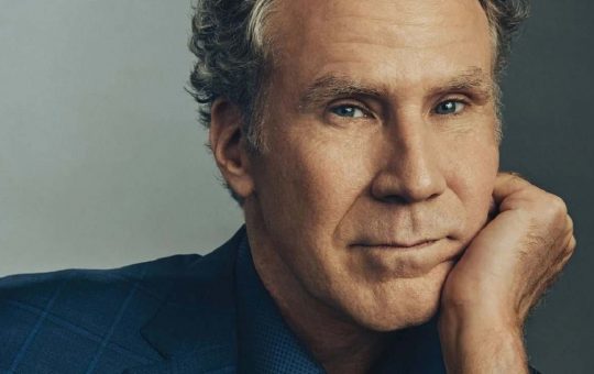 will ferrell solocine