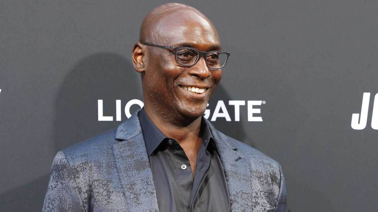 Addio all'attore Lance Reddick | Fonte: ANSA FOTO