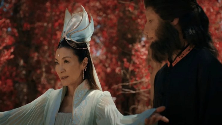 American Born Chinese- Michelle Yeoh- solocine.it