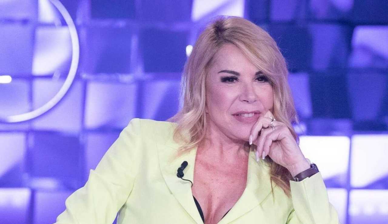 Anna Pettinelli racconta a Verissimo la fine della sua storia d'amore con Stefano Macchi