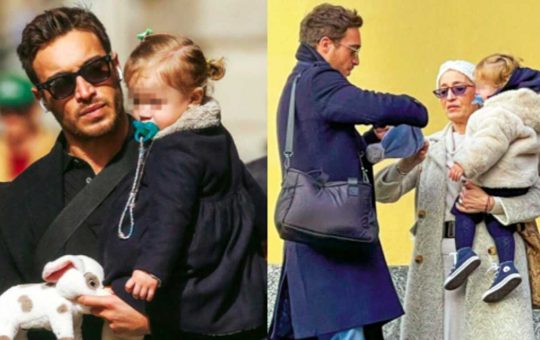 Dopo il GF VIP Antonino Spinalbese torna al suo unico grande amore, sua figlia