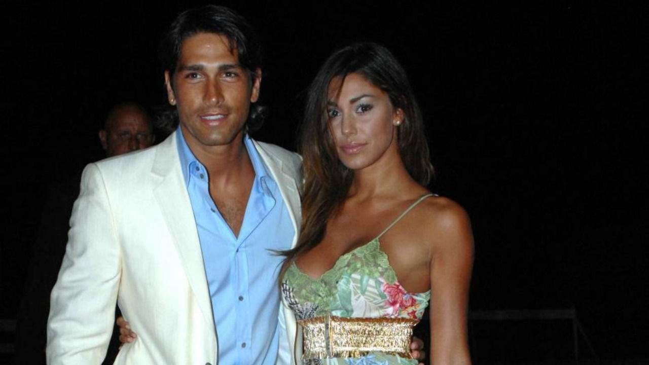 Marco Boriello- Belen Rodriguez- solocine.it