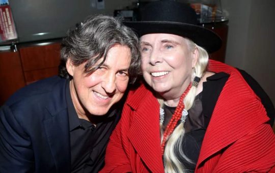 Cameron Crowe Joni Mitchell solocine.it