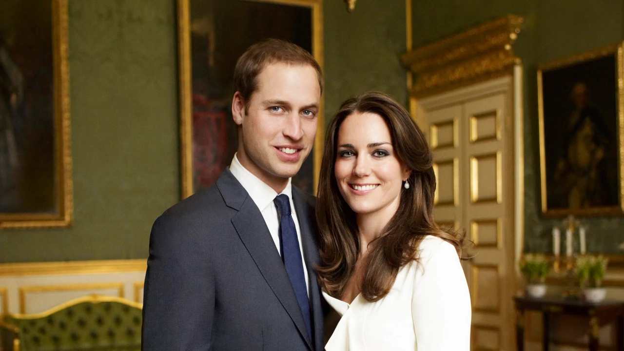 William e Kate