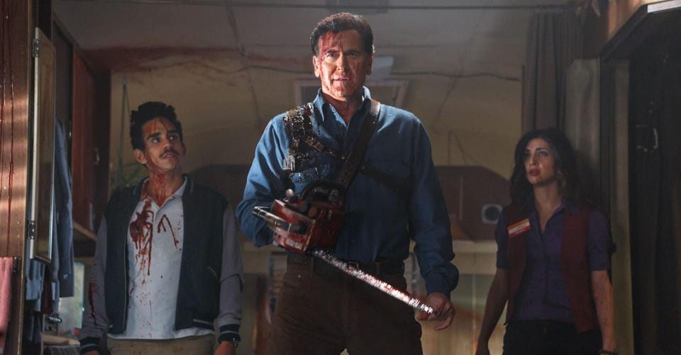 Evil Dead solocine.it