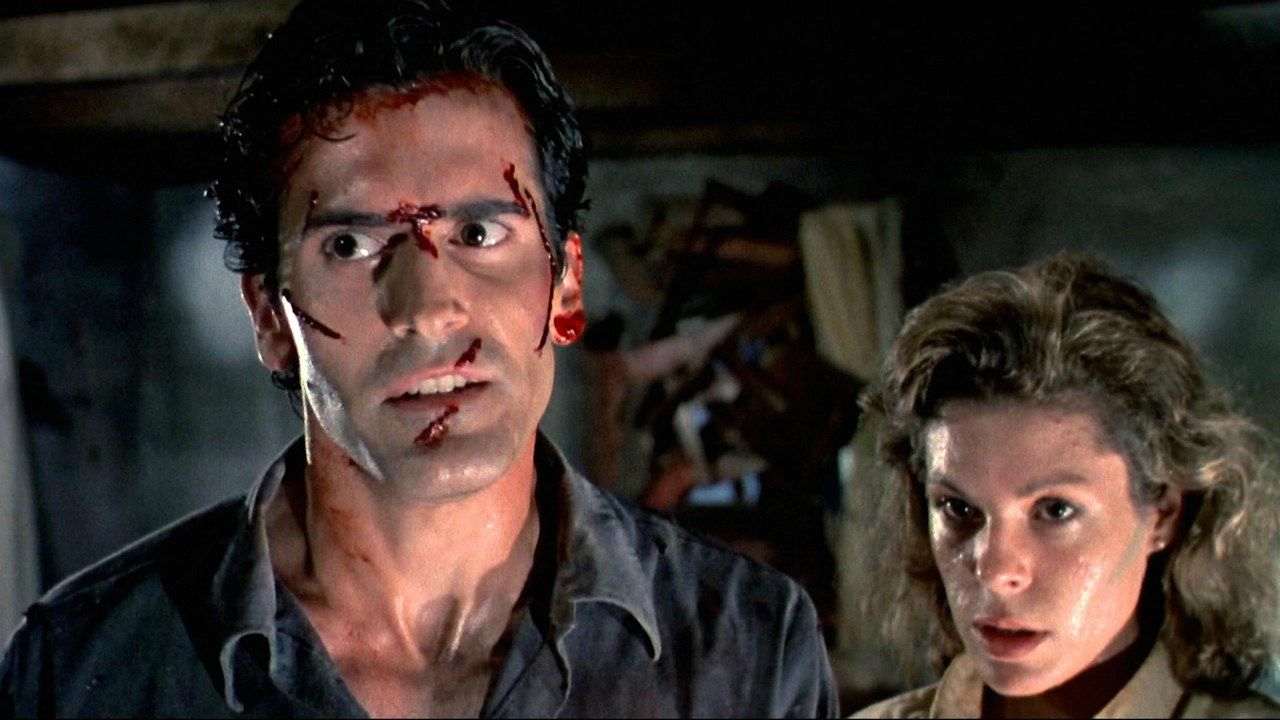 Evil Dead solocine.it