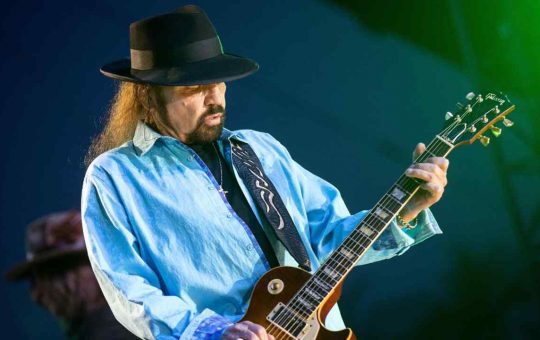 Morto Gary Rossington dei Lynyrd Skynyrd