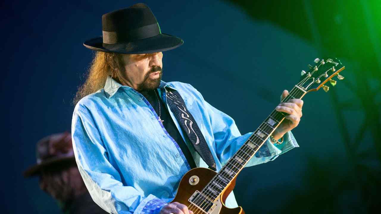 Morto Gary Rossington dei Lynyrd Skynyrd