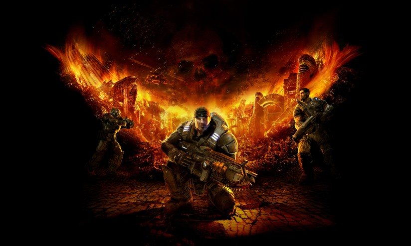 Gears of War solocine.it