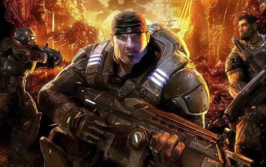 Gears of War solocine.it