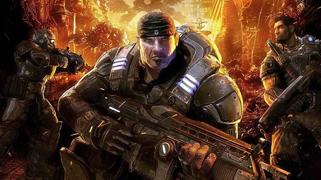 Gears of War solocine.it