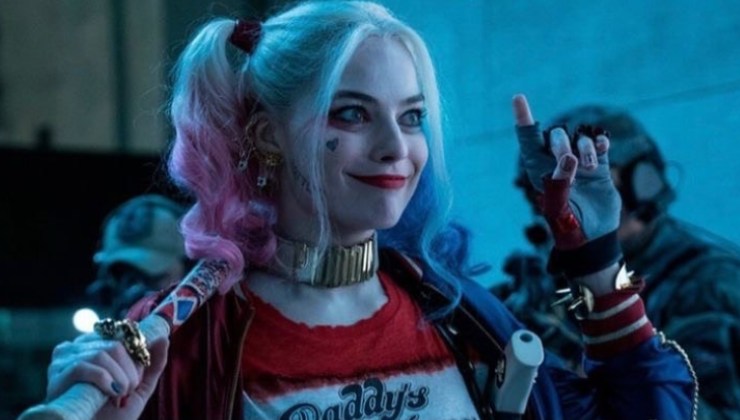 Harley Quinn in tutta la sua bellezza (e follia) | Fonte: Instagram
