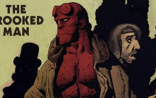 The Crooked Man- Hellboy- solocine.it