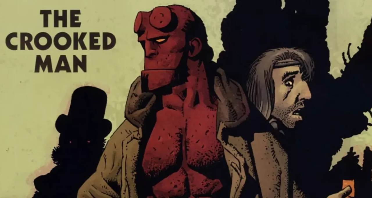 The Crooked Man- Hellboy- solocine.it