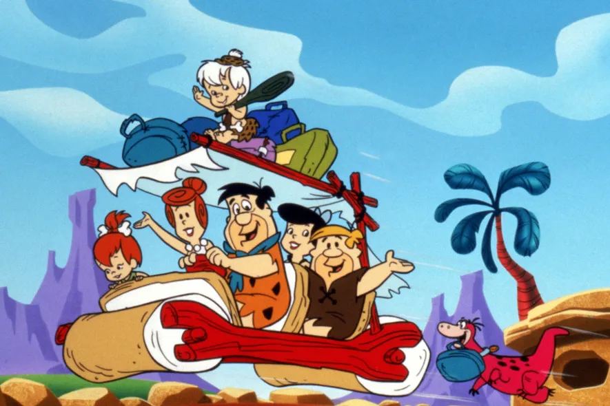 I Flintstones solocine.it