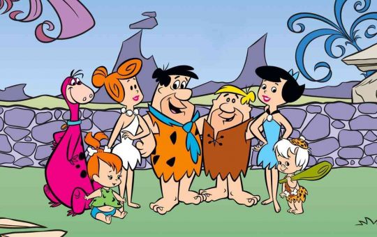 I Flintstones solocine.it