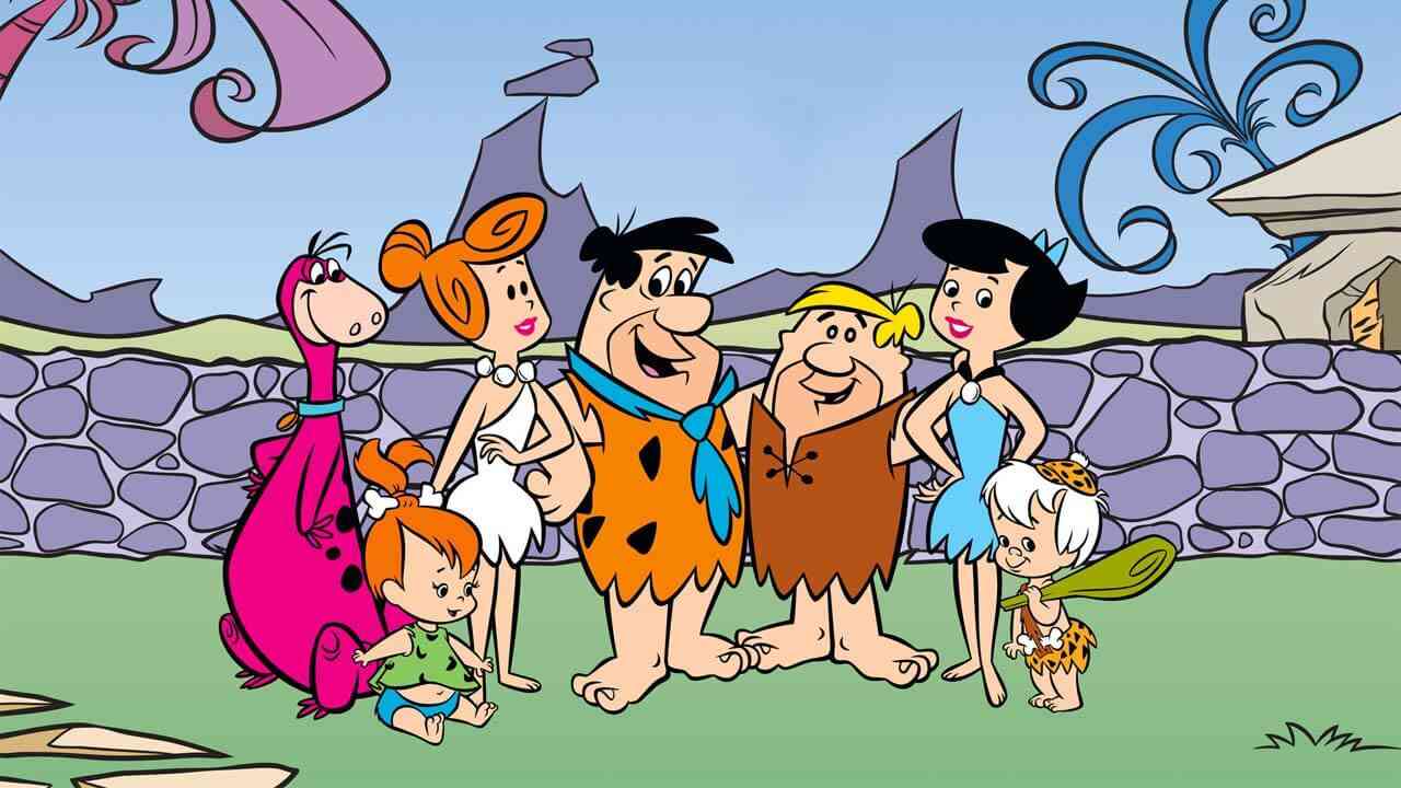 I Flintstones solocine.it