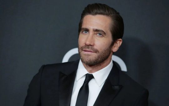 Jake Gyllenhaal solocine