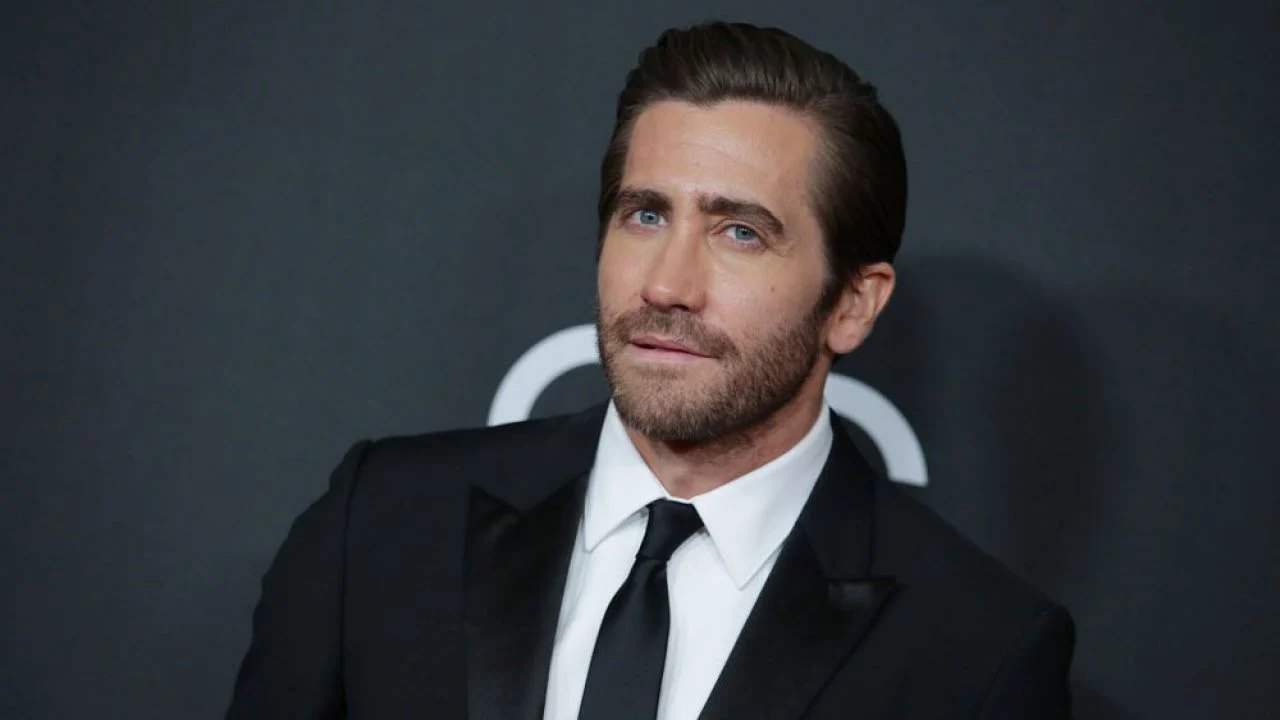 Jake Gyllenhaal solocine