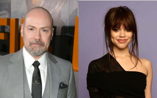 Jenna Ortega- Steven DeKnight- solocine.it