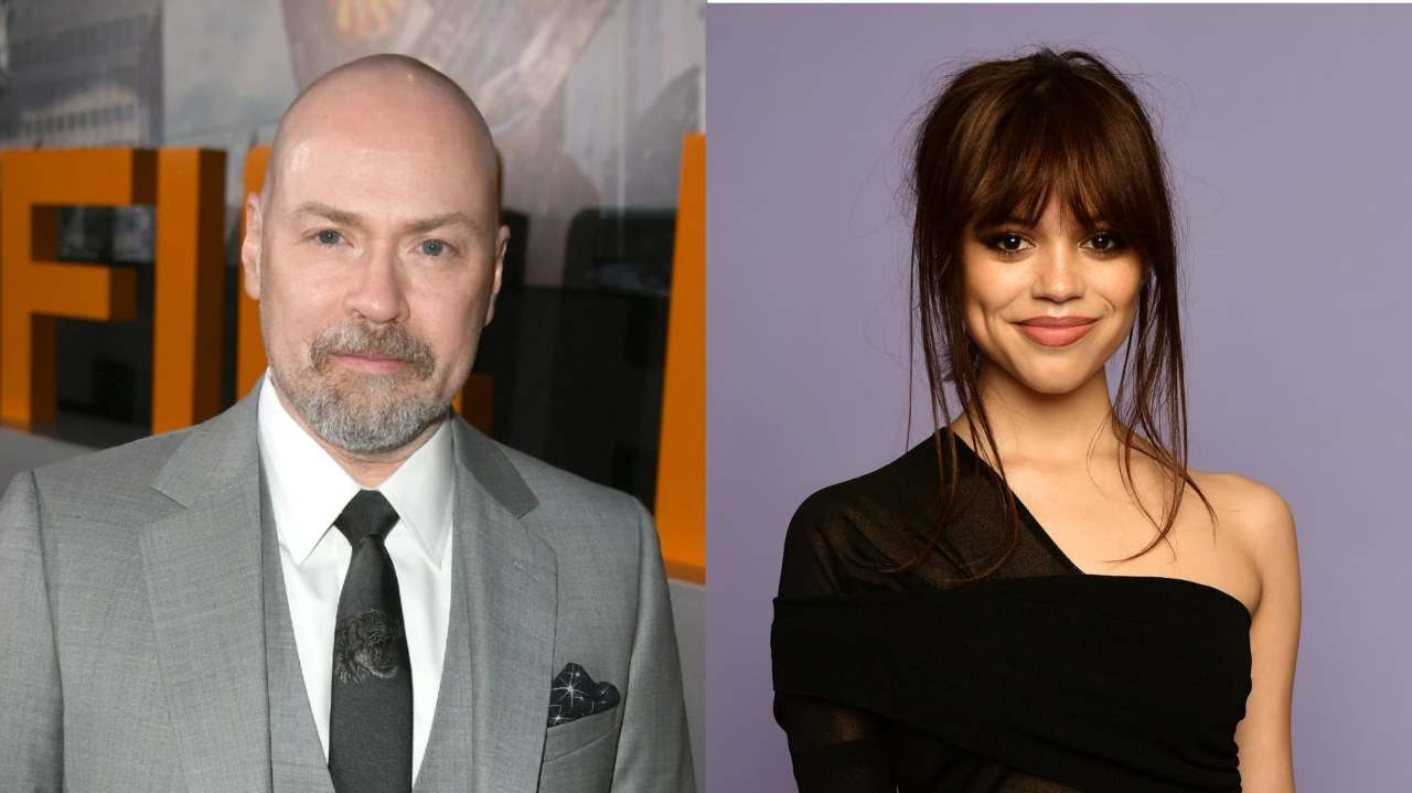 Jenna Ortega- Steven DeKnight- solocine.it