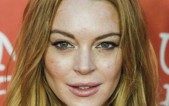Lindsay Lohan- incinta- solocine.it